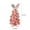 04-Pink, variant on Easter Bunny Night Light Easter Bunny Desktop Statue Decor Bunny Tree Easter Decorations for Indoor Spring Home Bedroom Office Dcor Tabletop Bunny Tree Gnome Houses