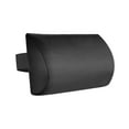 thumbnail image 2 of Cojín para la cabeza y el cuello para tumbona, para piscina al aire libre, reclinable, reposacabezas Negro, 2 of 8