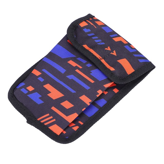 Bolsa de equipo de transporte de almacenamiento de blandas de cartucho impermeable portátil con hebilla de Metal