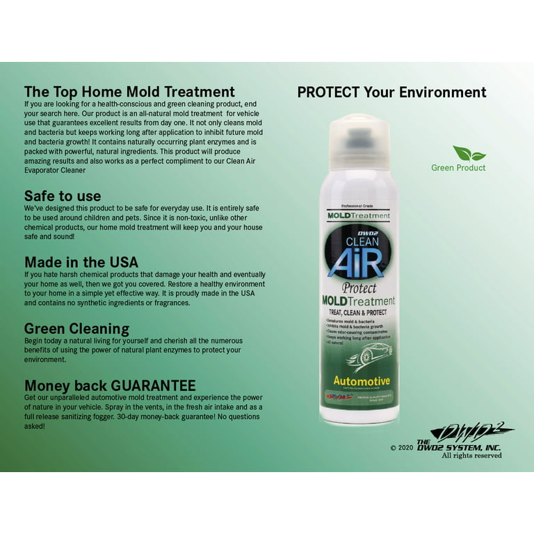 Anti Mold Spray - Terry's Cleaning & Restoration