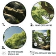 thumbnail image 3 of Designart "Grecian Woodland Path" Tree Oak Floater Framed Canvas Prints, 3 of 5