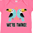 thumbnail image 4 of Inktastic Twin Boys Toucan Birds Matching Boys or Girls Baby Bodysuit, 4 of 5