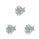 thumbnail image 2 of Riwesomey Tornillos de 50 Uds., perno autorroscante empotrado en cruz, sujetadores de montaje a juego, accesorios, suministro de Hardware para 20 mm 3piezas Riwesomey CBP253390, 2 of 6