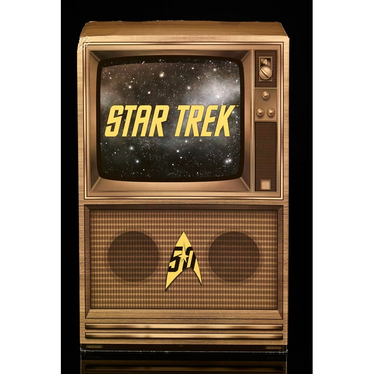 Barbie Star Trek™ 50Th Anniversary Doll - Walmart.com
