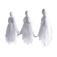 thumbnail image 4 of Clearance! Halloween Decorations! Glowing Halloween Holding Hands White Witch Horror Home Decoration Buy 2 Get 3, 4 of 4