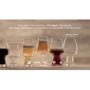 Luigi Bormioli Birrateque Wheat 26.5oz - Set of 2