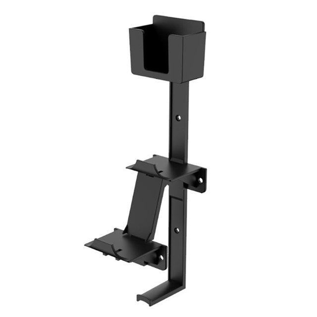 Organizador de almacenamiento de control remoto de Audífonoses de estante de Gamepad universal de montaje en pared Tmvgtek Original