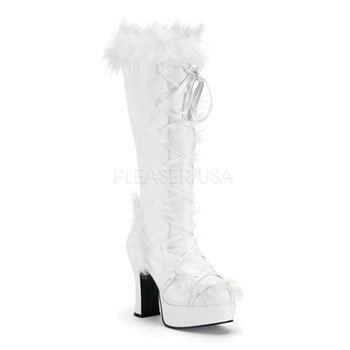 Faux Fur Mammoth-311 Boots