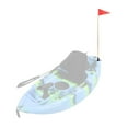 thumbnail image 4 of Kayak Mount,Mount Kit Universal Diy Boat Canoe Safety Universal Yak Diy Huiop Qiuni, 4 of 7