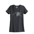 thumbnail image 1 of Thread Tank Designs - Home Roots State Alaska Women Relaxed T-Shirt Tee, 1 of 5