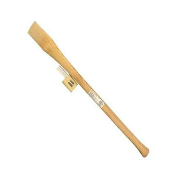 Vaughan Groundbreakers 2 lb Double Bit Axe 36 in. Hickory Handle