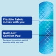thumbnail image 4 of Band-Aid Brand Flexible Fabric Magic Shimmer Bandages, Assorted, 40 Count, 4 of 10