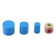 thumbnail image 3 of Moon Shaped Wooden Building Block, Kids Learning Toy, 3 of 7