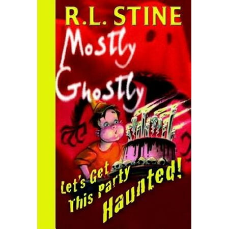 Let's Get This Party Haunted! - eBook (Let The Party Get The Best Of Me)