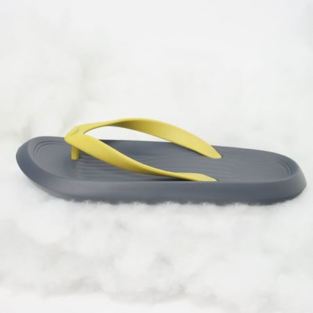 

ITMO Pillow Flip Flops Pillow Sandals with Soft EVA Soles Designed for both Men and Women Perfect for Various Occasions Such as Beach Home Party and Travel