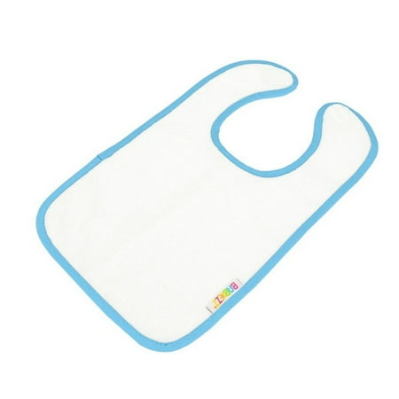 

A&R Towels Baby Babiezz All-over Sublimation Bib (Pack of 2)