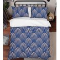 thumbnail image 3 of 3D Abstract Geometric Art Decoration Quilt Cover Set Bedding Set Duvet Cover, 3 of 3