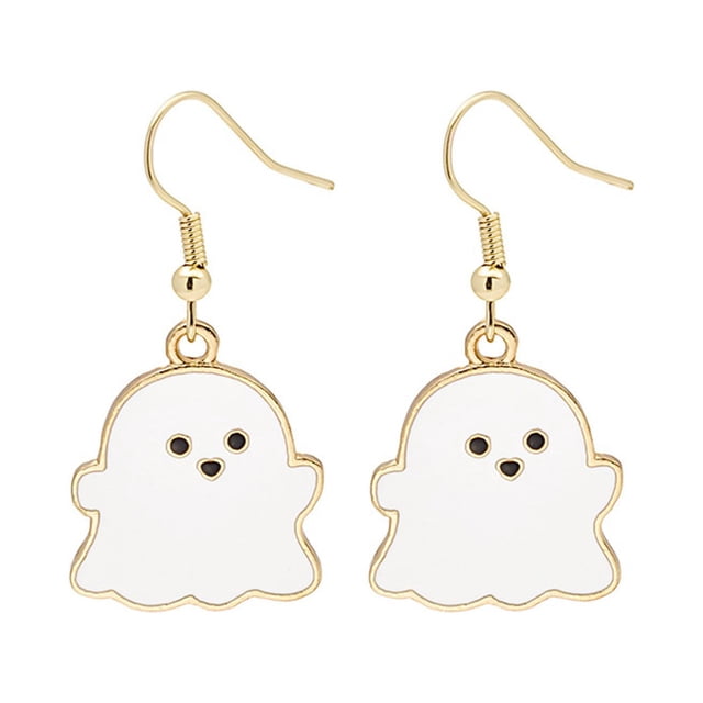 Pendientes de Halloween Xihbxyly Colgantes de Halloween