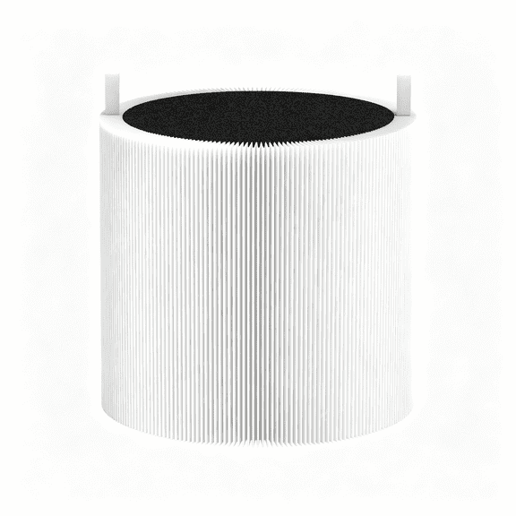 HIBIBUD Genuine Blue Pure 511 Replacement Filter for 511 Pure Air Purifiers-Aham Certified,Hepasilent Dual Filtration,Removes 99.97% of Particles&Odors,Genuine Carbon Filter