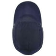 thumbnail image 3 of Ergodyne SkullerzÂ® 8965 Lightweight Bump Cap Hat w/ LED Lighting, Navy, Long Brim, 3 of 7