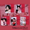 thumbnail image 2 of Kpop TWICE-Tarjeta Lomo de fórmula de amor, tarjetas fotográficas impresas en HD, Momo Mina SANA, colección de Fans, nuevo álbum, 9 piezas por juego, 2 of 4