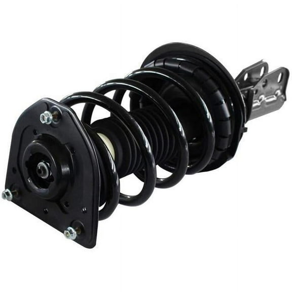GSP 810117 Fit Suspension Strut and Coil Spring Assembly Fits select: 1990-1999 BUICK LESABRE, 1991-1993 CADILLAC DEVILLE