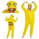 thumbnail image 1 of Pokemon Cartoon Pet Elf Collection Pikachu Gengar Snorlax Psyduck Body para adultos, ropa de casa, ropa de dormir de felpa de Navidad, rendimiento, 1 of 4