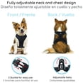 thumbnail image 4 of Mascretta Pechera Antitirones para Perro con Diseño Ajustable Mascretta  Pechera para Perro, 4 of 7