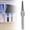 B, variant on TCT V Router Bit Milling Cutter for Wood Bending Precision Rounded Bottom Grooving Tool for CNC and Handheld