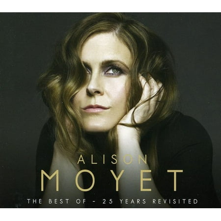 The Best Of: 25 Years Revisited (CD) (Alison Moyet The Best Of 25 Years Revisited)