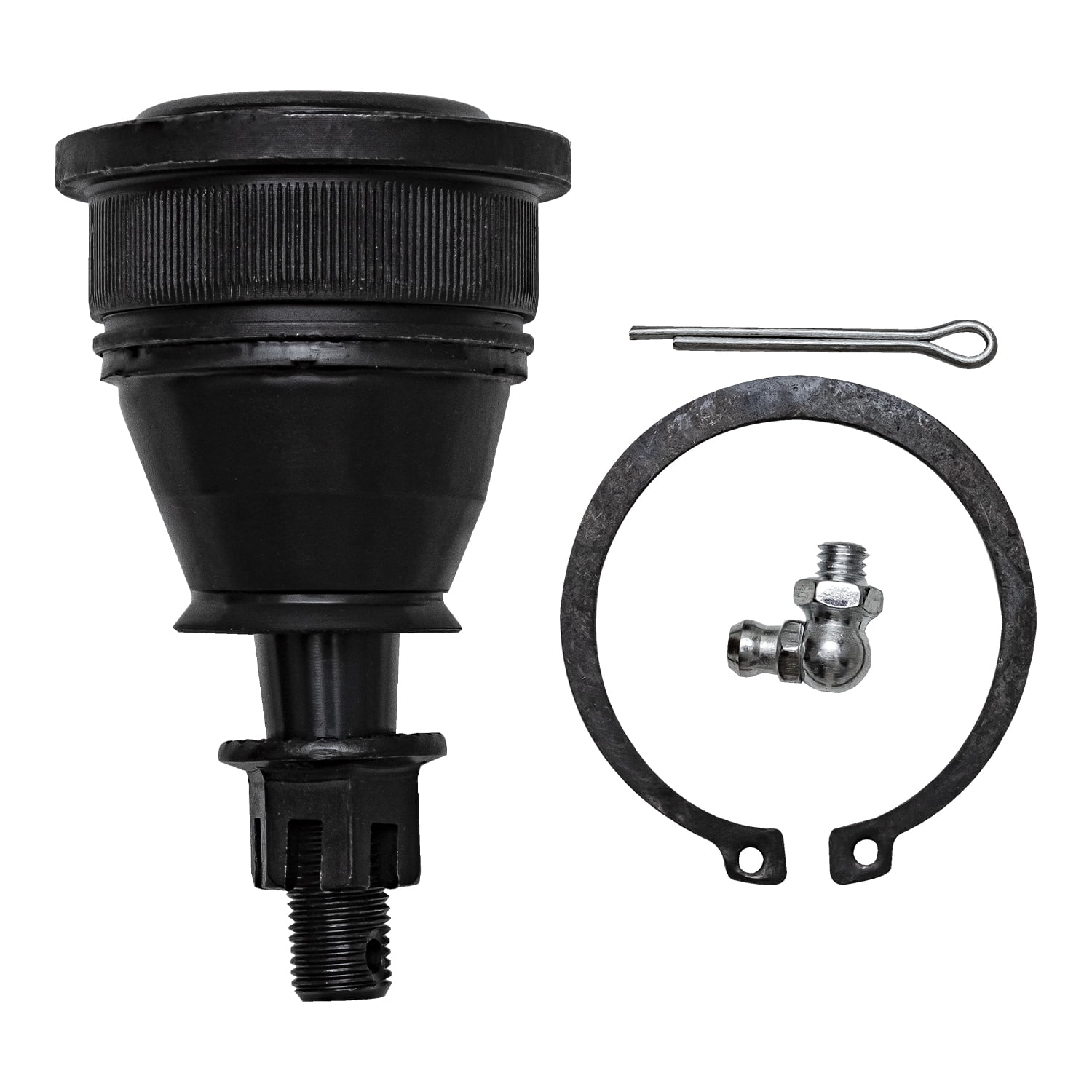 Detroit Axle - Front Lower Ball Joints Assembly Replacement for 2011-2019 Dodge Grand Caravan Town & Country - 2pc Set