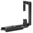 thumbnail image 4 of Plaque de Dégagement Rapide en Alliage d'Aluminium CNC Support de Caméra Poignée Compatible avec Canon EOSR5, 4 of 11