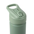 thumbnail image 2 of TAL Stainless Steel Ranger Water Bottle with Easy Sip Straw 26oz, Sage, 2 of 7