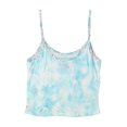 thumbnail image 2 of Hurley Womens Easy Ridin Tank Top, Blue, Large, 2 of 3