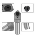 thumbnail image 3 of 12mmShank Insert-Style V Type CNC Router Bit Planing Bit Face End Milling Cutter, 3 of 7