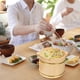 thumbnail image 5 of Juego de cubo para mezclar arroz, recipiente para servir arroz, cubo de exhibición para Sushi, cubo para arroz para restaurante, 1 Juego, 5 of 5