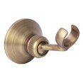 thumbnail image 1 of Support de Douchette Vintage, Support de Bras de Douche Réglable en Laiton Monté au Mur, 1 of 4