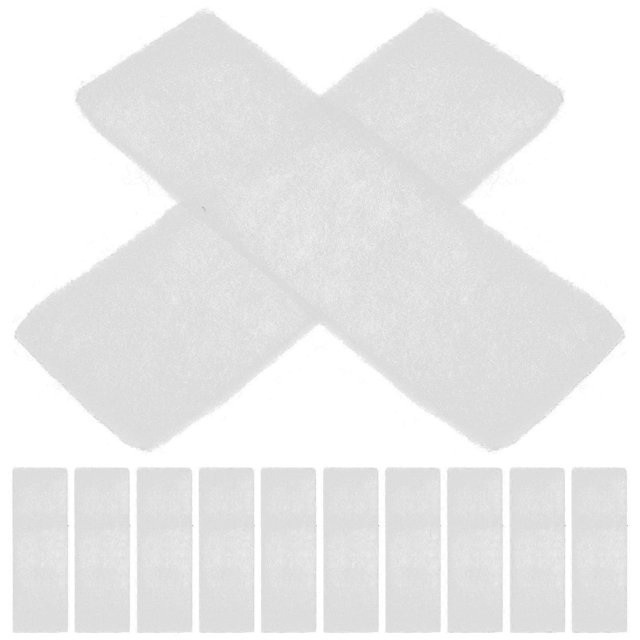 Efficient Air Fryer Replacement Pads, Washable Cotton Filters for Odor-Free Cooking