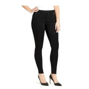 Nine West Holdings, Inc. Womens Size 16 Jessica Jegging Ankle Jeans, Black