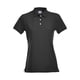 thumbnail image 1 of Clique - Polo Premium de Elástico para Mujer (Negro), 1 of 4