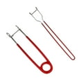 thumbnail image 3 of koolsoo Mouth Spreader Gifts for Lover Hook Remover Versatile Frog Remover Red, 3 of 9