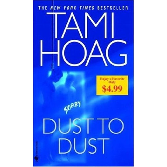 Pre-Owned Dust to Dust (Paperback) by Tami Hoag