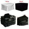 thumbnail image 2 of Utility Household Office Printer Brother HP Printer Dust Cover Protector Anti Dust Waterproof Chair Table Organizer Storage Bag (Black,70x45x30cm), 2 of 7