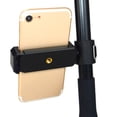 thumbnail image 1 of DEEPCRAFF Selfie Stick Phone Holder in Black for Easy Phone Use Lightweight ABS Material Perfect for, 1 of 8
