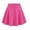 x-21Hot Pink15, variant on MEZZALL Girls Skirts Casual Athletic Skater Skirt Summer Solid Color Stretch Waist Comfortable Play Short Tennis Skirt Breathable Children Dance Sports for Birthday Holiday