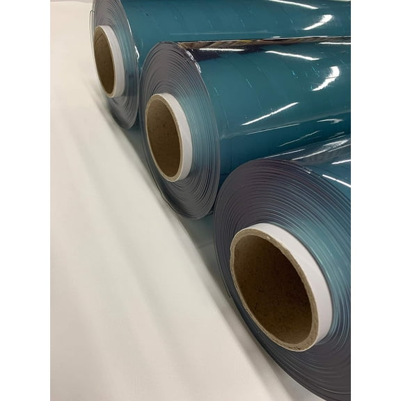 Clear Marine Vinyl - 54"- 20 Gauge: 15 Yards