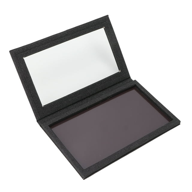 Empty Magnetic Palette, Professional Eyeshadow Storage Empty Eyeshadow Containers Perfect Gift For Work Use