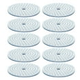 thumbnail image 2 of Disque de Polissage Humide Diamant, 10pcs 3in Diamant Polisseur Humide Accessoires Diamant Disque de Meulage Humide Performance Haut de Gamme, 2 of 14
