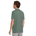 thumbnail image 3 of Remera Polo de Piqué de Algodón para Hombre U.S. Polo Assn. Color Verde Cactus, 3 of 4