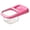 Rose Red*1pcs, variant on Kitchen Sink Drain Basket,Food Catcher,Detachable Strainer Basket for Sink,Kitchen Sink Strainer Rack for Leftover Food Tea Leaves Residue Filter